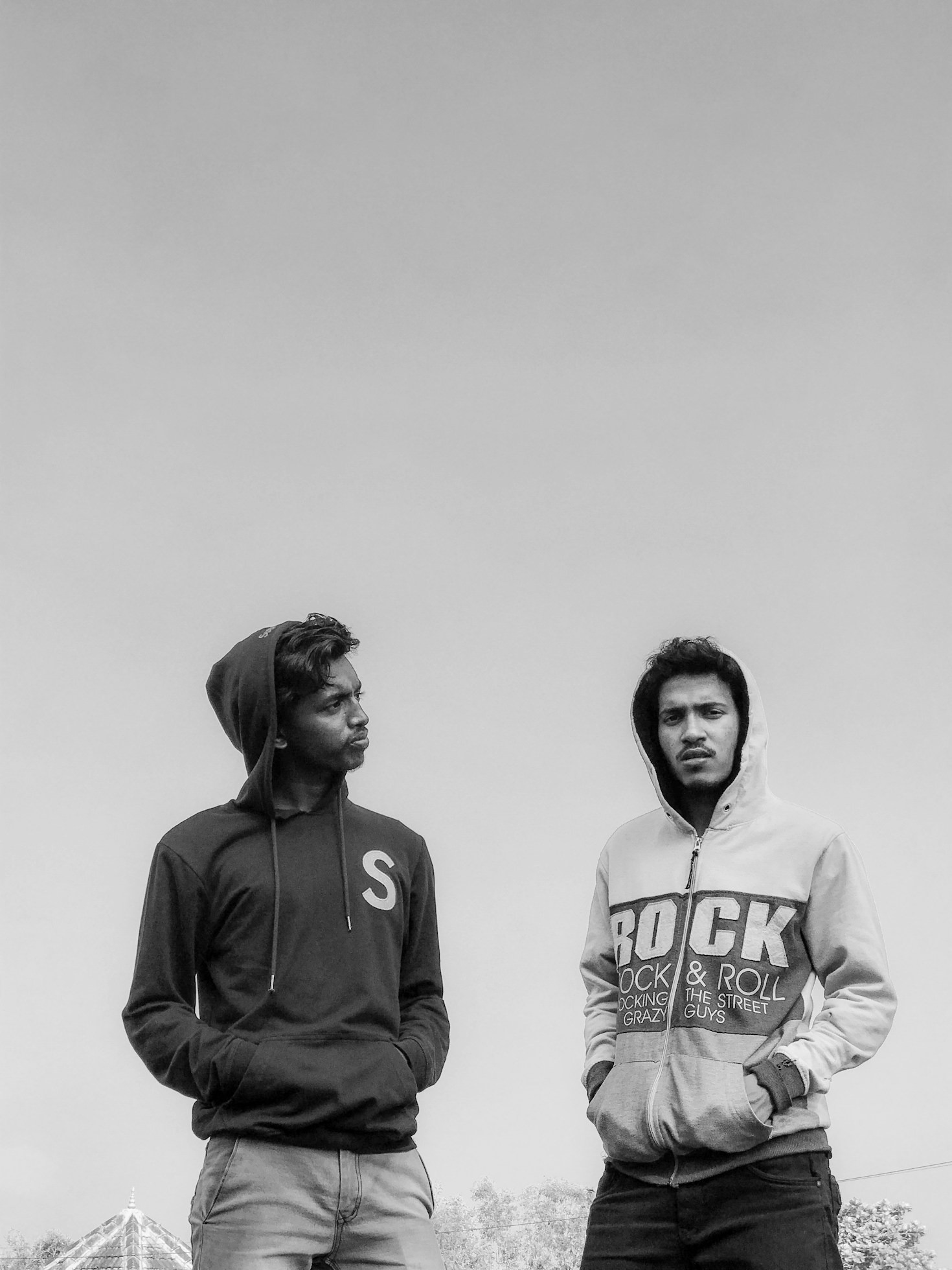 Behind the Scenes of Their Latest Project